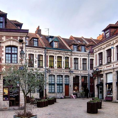 Lille Gares - 50M2 Apartment! Exterior photo