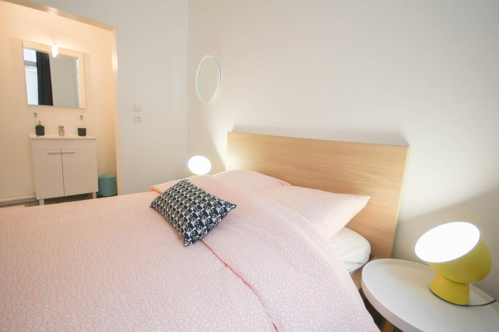 Lille Gares - 50M2 Apartment! Exterior photo