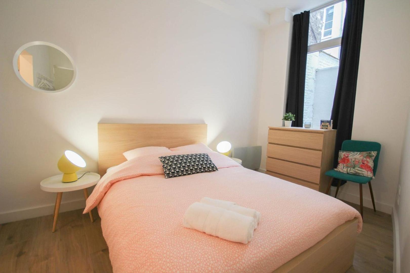 Lille Gares - 50M2 Apartment! Exterior photo