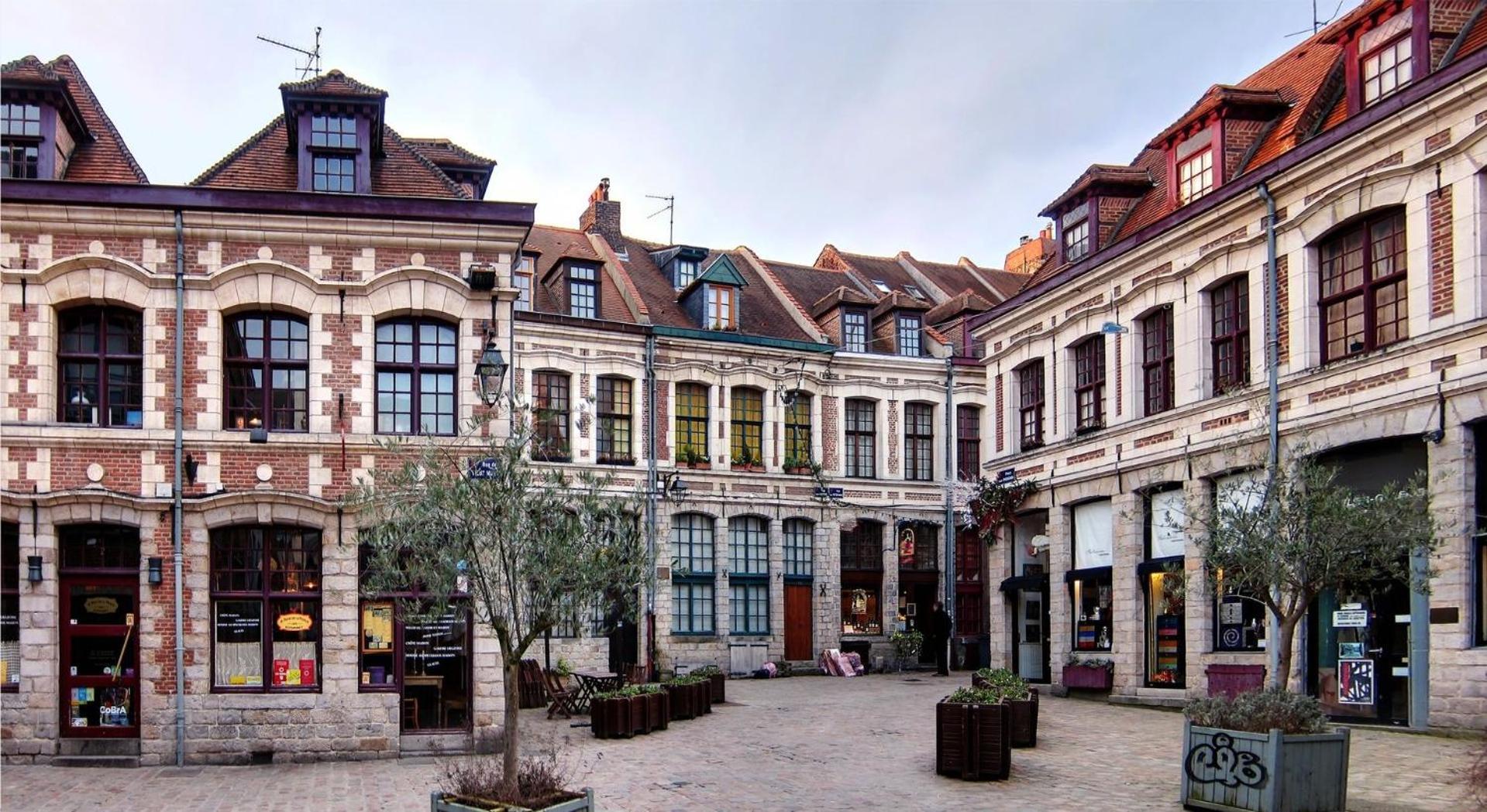 Lille Gares - 50M2 Apartment! Exterior photo